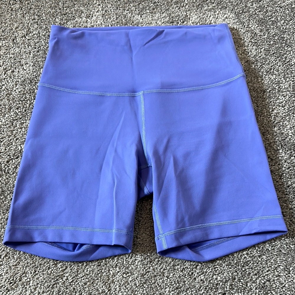 Wunder train 6” Shorts